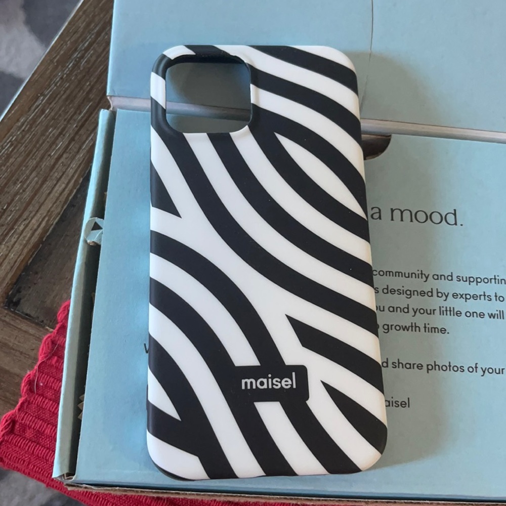 Maisel iPhone 12 phone case